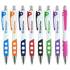 Nite Glow Grip Pen  Custom Printed As Low As $0.82