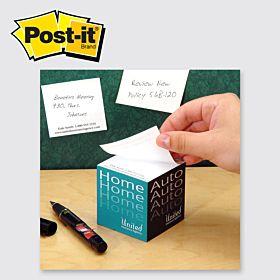 Note Pads - Post-it® Custom Printed Products