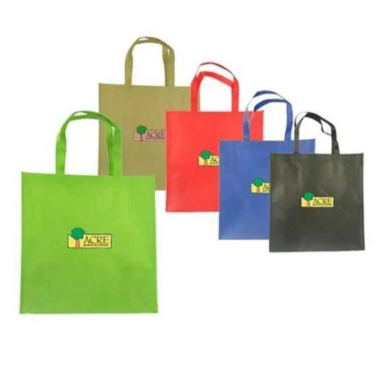 Custom Recycled Shopping Bags