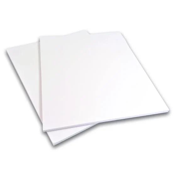  Water Soluble Dissolving Notepad, White Blank Spy Paper, 5.5 x  8.6 inches : Office Products